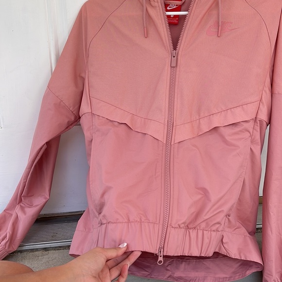 NWOT Nike Womens Windbreaker - Picture 7 of 10